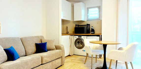 Location Appartement 1 pièce Meublé 26m² MANDELIEU LA NAPOULE 06210 - Photo 2