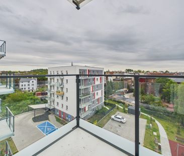 2 pokoje 37 m² + miejsce w garażu | Pierwszy najem - Zdjęcie 4