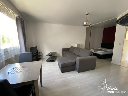 Location Appartement 1 pièce Meublé 34m² CHALONS EN CHAMPAGNE 51000 - Photo 4