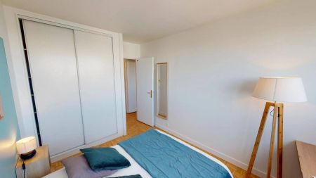 3 Regnault 10 - Chambre 2 - Photo 4