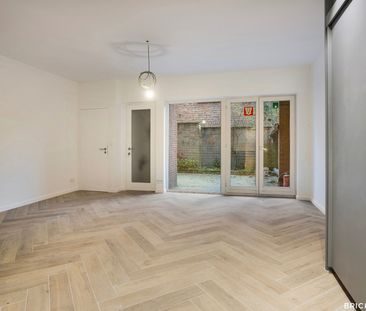 Gelijkvloers appartement met stadstuintje - Foto 4