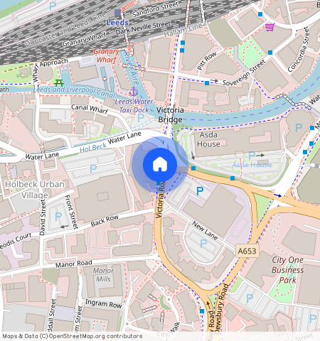 Bridgewater Place, LS11 5QB, Leeds