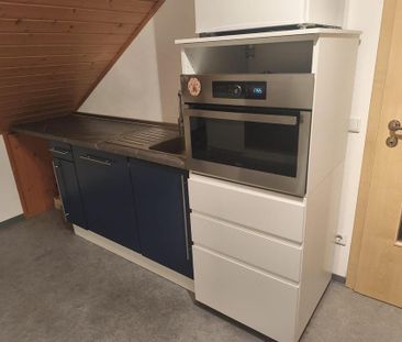 3. Zimmer DG‑Wohnung in 88637 Buchheim bei Meßkirch - Photo 6