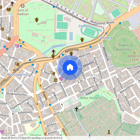 Αθήνα (Μετς)