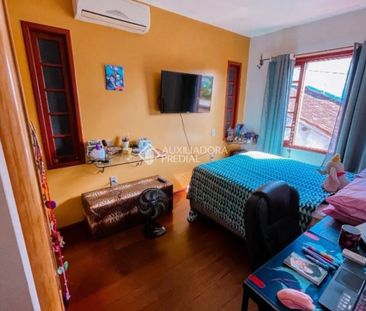 Casa com 4 quartos e 150m² para alugar em João Paulo, Florianópolis. - Foto 5