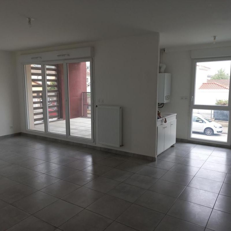 Appartement - T3 - AMBERIEU EN BUGEY - Photo 1