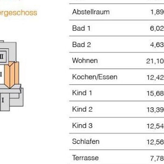 EINZIGARTIGE 5-RAUM-ERSTBEZUGS-WOHNUNGEN DER EXTRA KLASSE - Foto 1