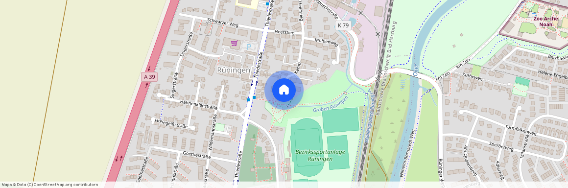 Kamp 14, 38122 Niedersachsen - Braunschweig