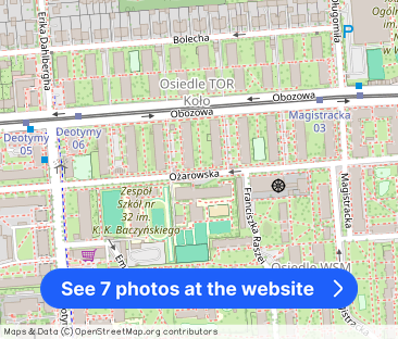 Mieszkanie na wynajem 30m2, Warszawa Wola - Photo 1