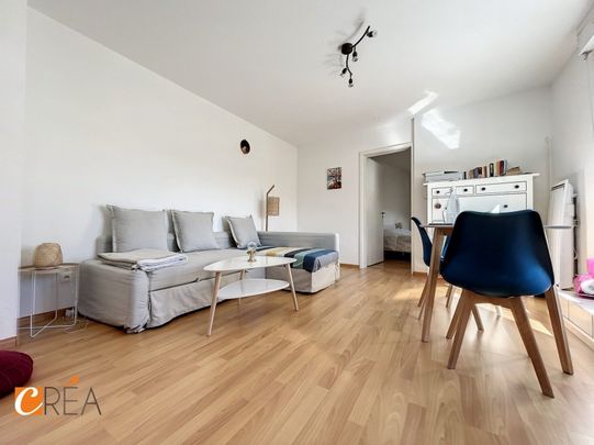 Appartement 2 pièces à Riedisheim - Photo 1