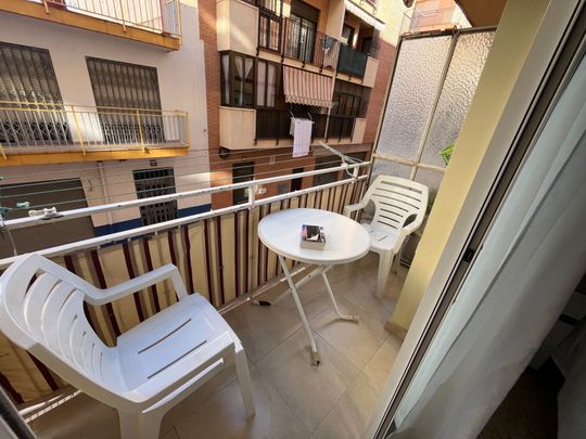 Apartamento en Benidorm, Centro Maravall, alquiler - Photo 1
