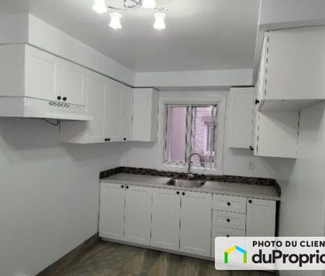 05-6725, papineau, Rosemont / La Petite Patrie à louer - Photo 1
