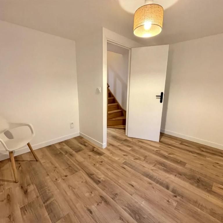 Maison T5 rénovée à Amiens - Photo 1