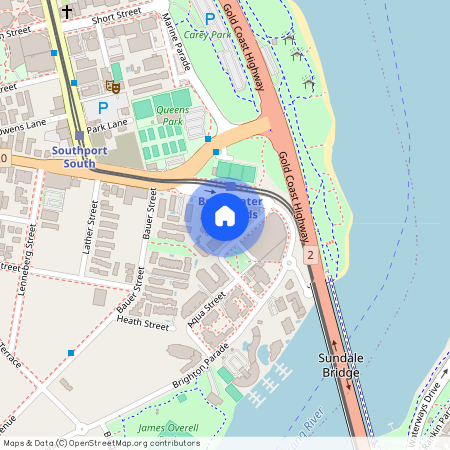 2304/1 Como Cres, Qld 4215, Southport