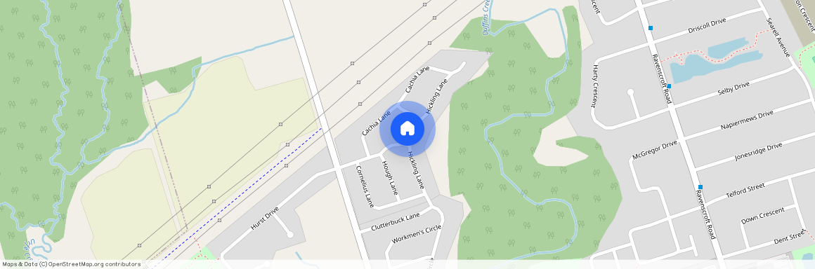 34 Hickling Lane, Ajax