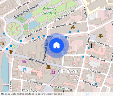 Land Of Green Ginger, Hull, East Riding Of Yorkshire, HU1 - Photo 1