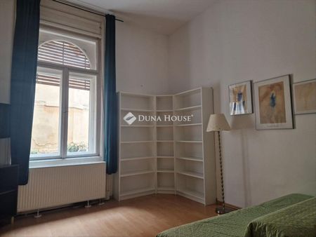 Kiadó jó állapotú lakás - Budapest VIII. kerület - Fotó 5
