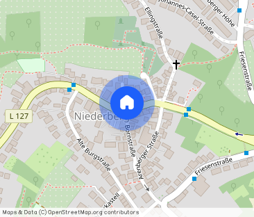 Moderne, vollmöblierte 2-Zimmer-Wohnung in Koblenz Niederberg. - Foto 1