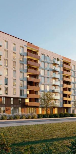 Jovia, un milieu de vie complet à deux pas du centre-ville - Condo / appartement / logement à louer - Photo 1