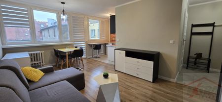 Nowoczesna kawalerka przy Jasnych Błoniach (437412) - Zdjęcie 2