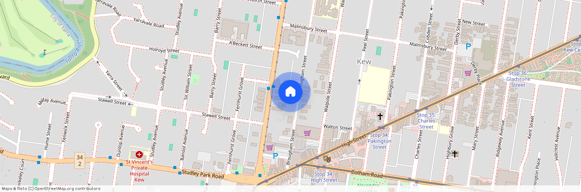 7/55 Brougham Street, Kew VIC 3101