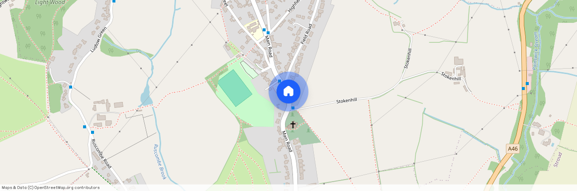 Star Green Whiteshill GL6, Stroud, GL6