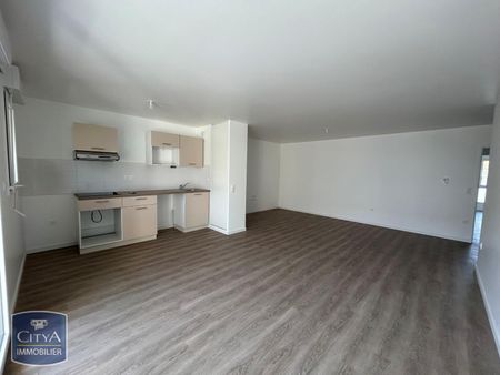 Location Appartement 4 pièces 92m² CAEN 14000 - Photo 2