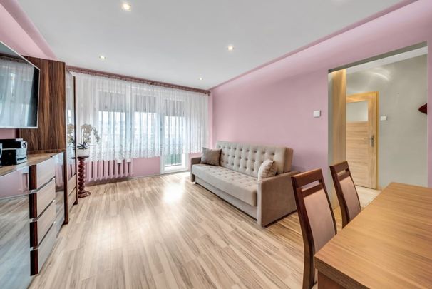 PRZESTRONNA KAWALERKA DLA 1-2 osób, ul. Gogola 32.52 m² - Zdjęcie 1