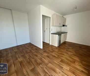 Location Appartement 1 pièce 21m² LAVAL 53000 - Photo 1
