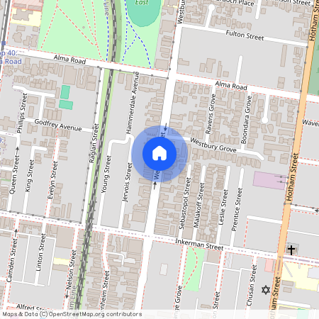 St Kilda East, Melbourne
