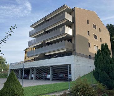 Appartement de 3.5 pièces au rez étage avec terrasse - Foto 6