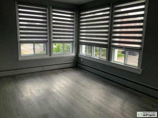 2555, av. Monseigneur-Gosselin, Limoilou à louer - Photo 1