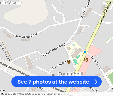 Upper Village Road, Sunninghill, Berkshire, SL5 - Photo 1