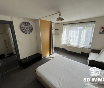 Location Appartement 2 pièces 26m² AVESNES SUR HELPE 59440 - Photo 1