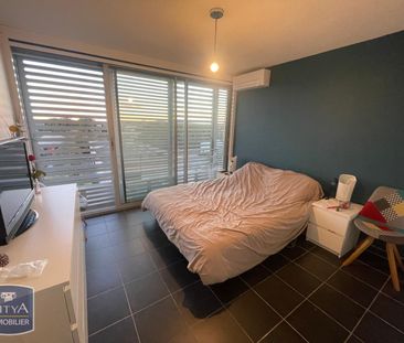 Location Appartement 3 pièces 76m² MONTPELLIER 34070 - Photo 2