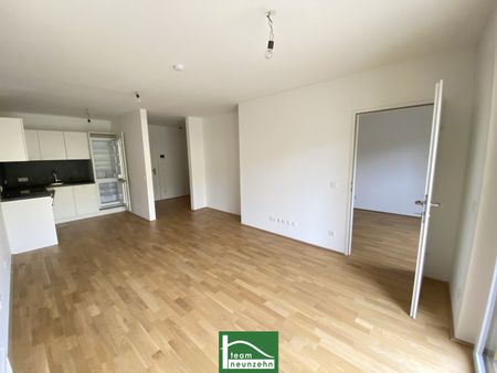 LEO 131 – Sonnige Süd-Balkon Wohnung mit Innenhofausrichtung! Gute Anbindung nach Floridsdorf, nahe Siemens und Teresa-Tauscher-Park - Photo 5