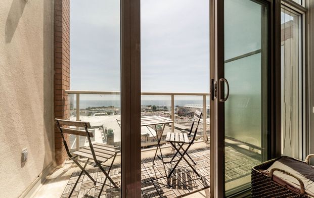 For Lease - 85 East Liberty Street Unit# 2306, Toronto, Ontario - Photo 1