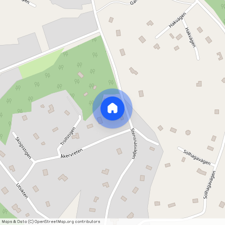 Stensnäsvägen 8, 184 63 Åkersberga, Stockholm