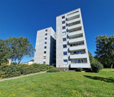 Schöne 2-Zimmer-Wohnung mit ca. 60,39m² Wohnfläche und Loggia - Photo 1