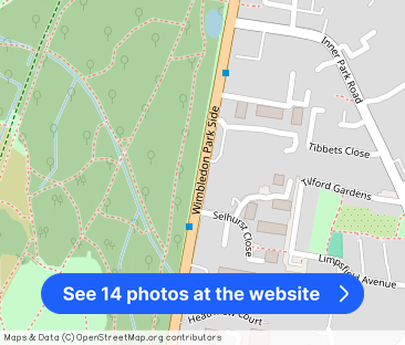 Wimbledon Park Side, Southfields, London, SW19 - Photo 1