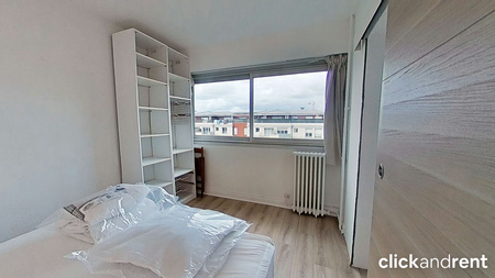 Appartement 2 pièces meublé avec cave et ascenseur - Photo 4