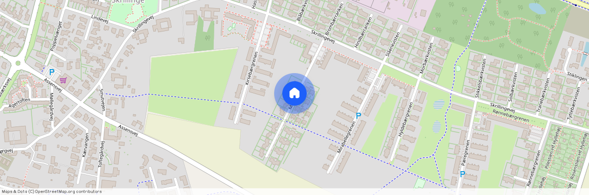 Morelgrenen 43, 5500 Middelfart