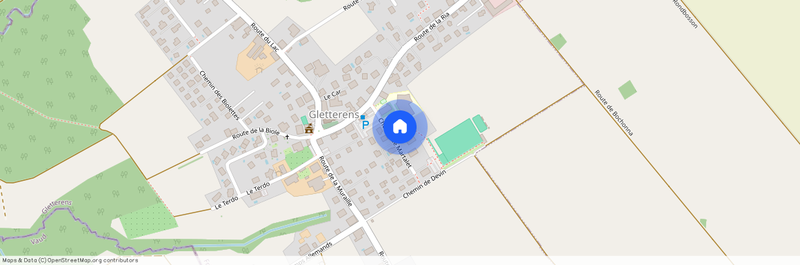 1544, Gletterens, MARTALET, 13