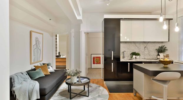 SMART CENTRAL CITY APARTMENT - HAMPTON COURT - Photo 1