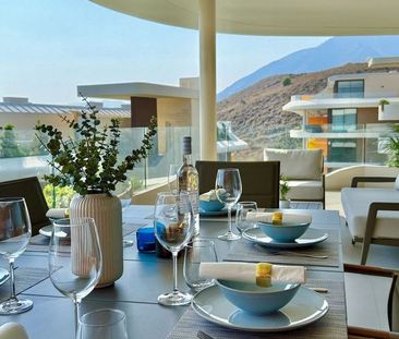 Luxury penthouse for rent in Fuengirola, Spain - Photo 3