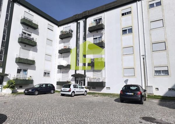 Apartamento T3 em Coimbra