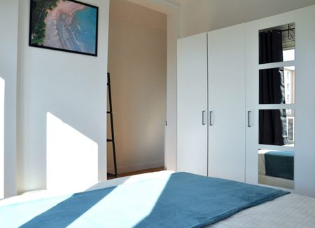 Nantes - Reinettes - Chambre 1 - Photo 3