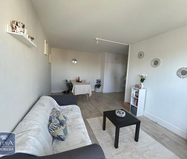 Location Appartement 2 pièces 42m² LE MANS 72000 - Photo 1