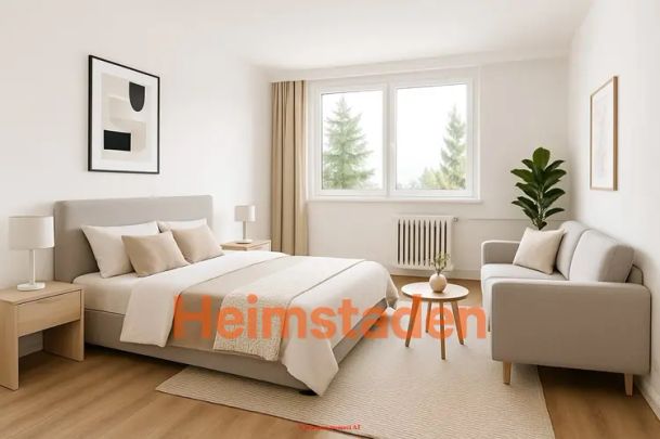 Pronájem bytu 1+1 36 m - Photo 1