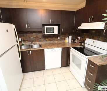 3 1/2-1020, rue Saint-Antoine Est, Ville-Marie (Centre-Ville et Vie... - Photo 2